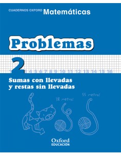 Matematicas 1º Primaria Cuadernos de Problemas 2